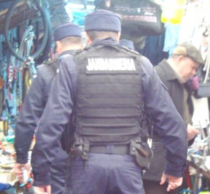 Acţiunile jandarmilor constănţeni în prima jumătate a lunii decembrie